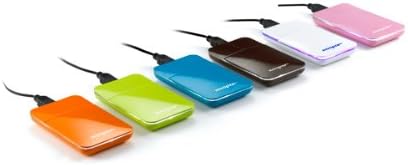 Mini Optical Mouse (Green)