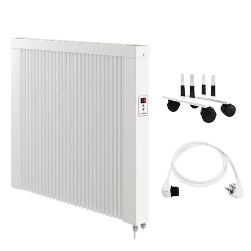 eVARMO Flächenspeicherheizung Mobile areo direct 1300 Watt...