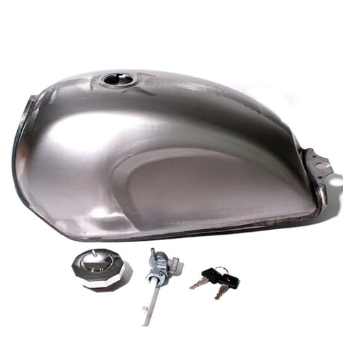 Amazon | RoastMe 汎用レトロバイク燃料ガスタンクオイルボックス