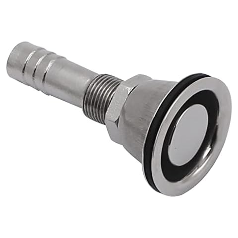 SHENGHUISS Boat Fuel Tank Vent Cover
