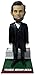 Abraham Lincoln White House Base President Bobblehead Numbered to 1,860