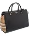 Imagen de Burberry bolso de mano con bandolera mujer 8084023 sm banwell mx negro