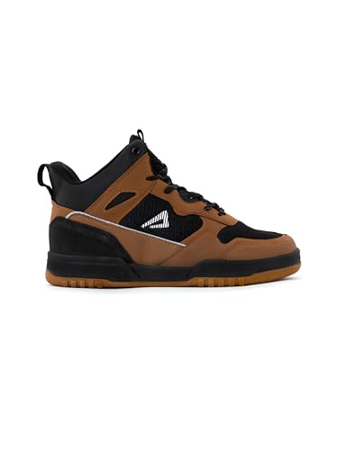 Image of Impakto Shoegardaddy Men's Sneaker | Lightweight & Breathable Upper | Stylish Casual Shoes for Casual Outings, Vacation & Walking | Anti-Skid Out Sole & Soft Cushioned Insole