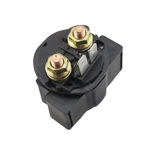 Relais de solénoïde de démarreur évite panne batterie moto TBSD 900