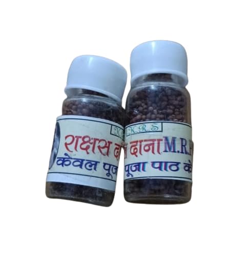 Rakshas Dana para Pooja Dana para el hogar Puja Pooja Artículo Msaan Msan Daana para Diwali Puja Diwali Hawan Puja Path Artículo Paquete de 1