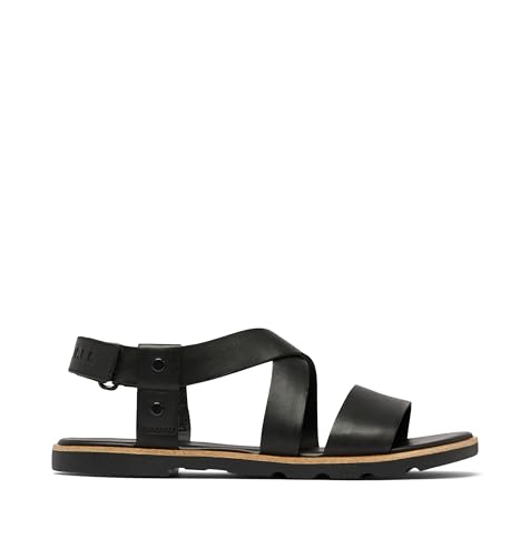 Image of Sorel Ella Iii Crisscross Sandals