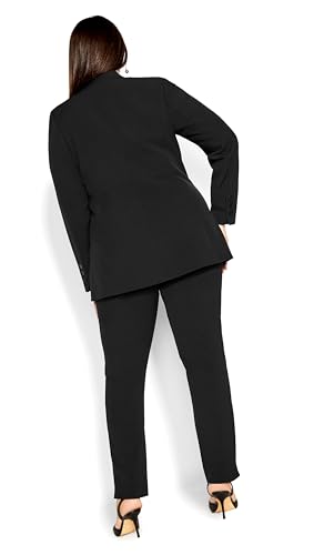 City Chic Women's JKT Hannah4