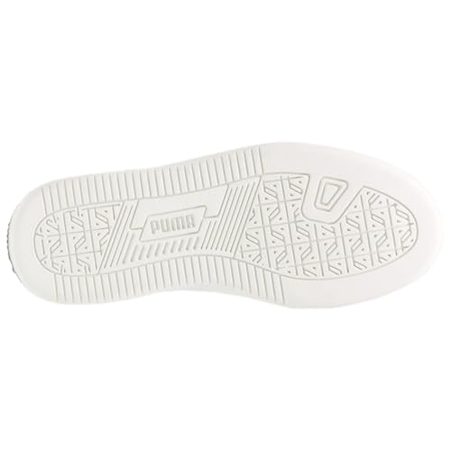 PUMA Kids Boys Caven 2 Lace Up Sneakers Shoes Casual - White4