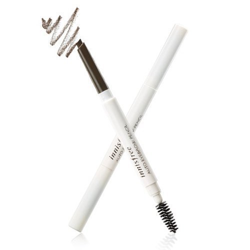 [Innisfree] Auto Eyebrow Pencil(AD) (2016) #Espresso Brown
