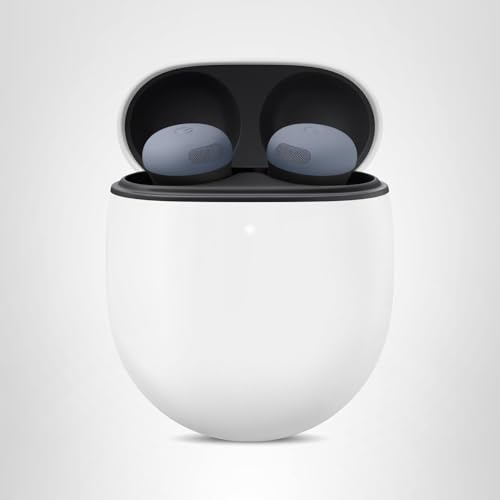 Google Pixel Buds Pro 2 - Wireless Bluetooth Earbuds with Pro-Level Active Noise Cancellation - Built for Gemini AI Assistant - Moonstone (2025 Model) - Image 8