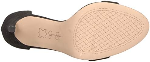 Jessica Simpson Women's JIENA, Black, 5 Medium US | Image 3