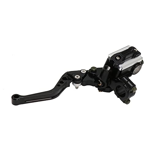 Levier moto et maître-cylindre 22mm pour optimiser votre freinage hydraulique au quotidien