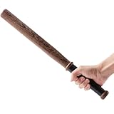 Hardwood Tire Thumper for Truckers – 18' Tire Knocker, Heavy-Duty Tire Checker Stick with Ergonomic Grip for Semi Trucks, RVs, and Trailers – Durable Wooden Construction for Long-Lasting Performance