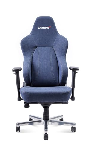 AKRacing Premium Denim Lite エーケーレーシング ゲーミングチェア