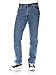 Produktbild Wrangler Herren Jeans Durable Stretch - Regular Fit - Black - Rinsewash - Darkstone - Stonewash - Dark Stonewash, Größe:W 38 L 32, Farbe:Stonewash (W10I23010)