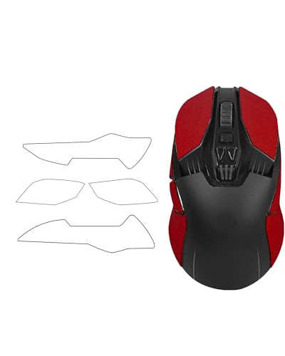 Autocollants ultra fins pour Logitech G903 texture daim