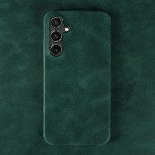 Étuis pour S24 S20Ultra S22 S21FE Samsung S23 FE couverture téléphone cuir rétro