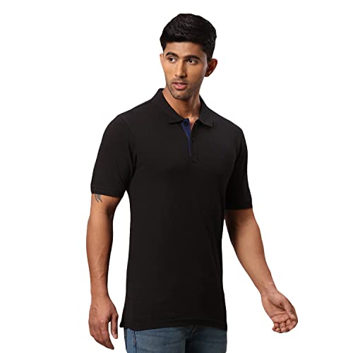 Image of Raymond Men's Regular Fit T-Shirt