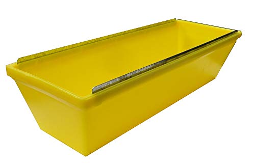 Warner Tool 221 12 Plastic Mud Pan