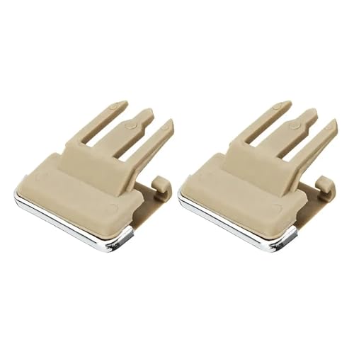 Grille de ventilation Toyota Corolla 2007-2013 beige pour tableau de bord