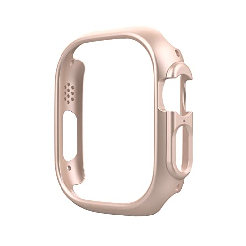 Housse Apple Watch Ultra 49mm pare-chocs rigide élégant finition couleur G