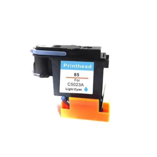 Cabezal de impresión 84 85 para inyector light cyan de plotter Designjet 130 90r 30
