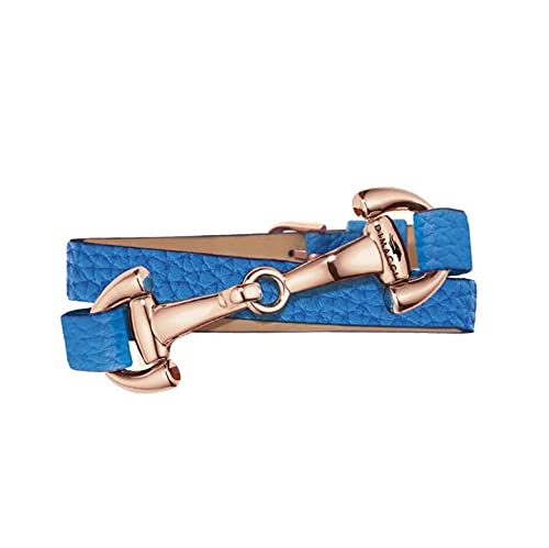 Bracelet FAVORIT cuir véritable et ajustable pour homme et femme moderne