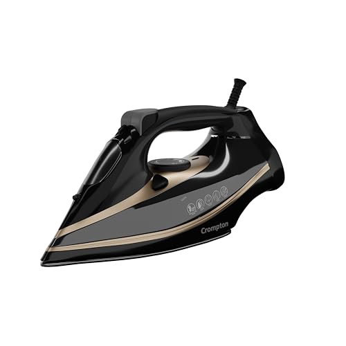 Crompton Fabrigenius 2000W Steam Iron