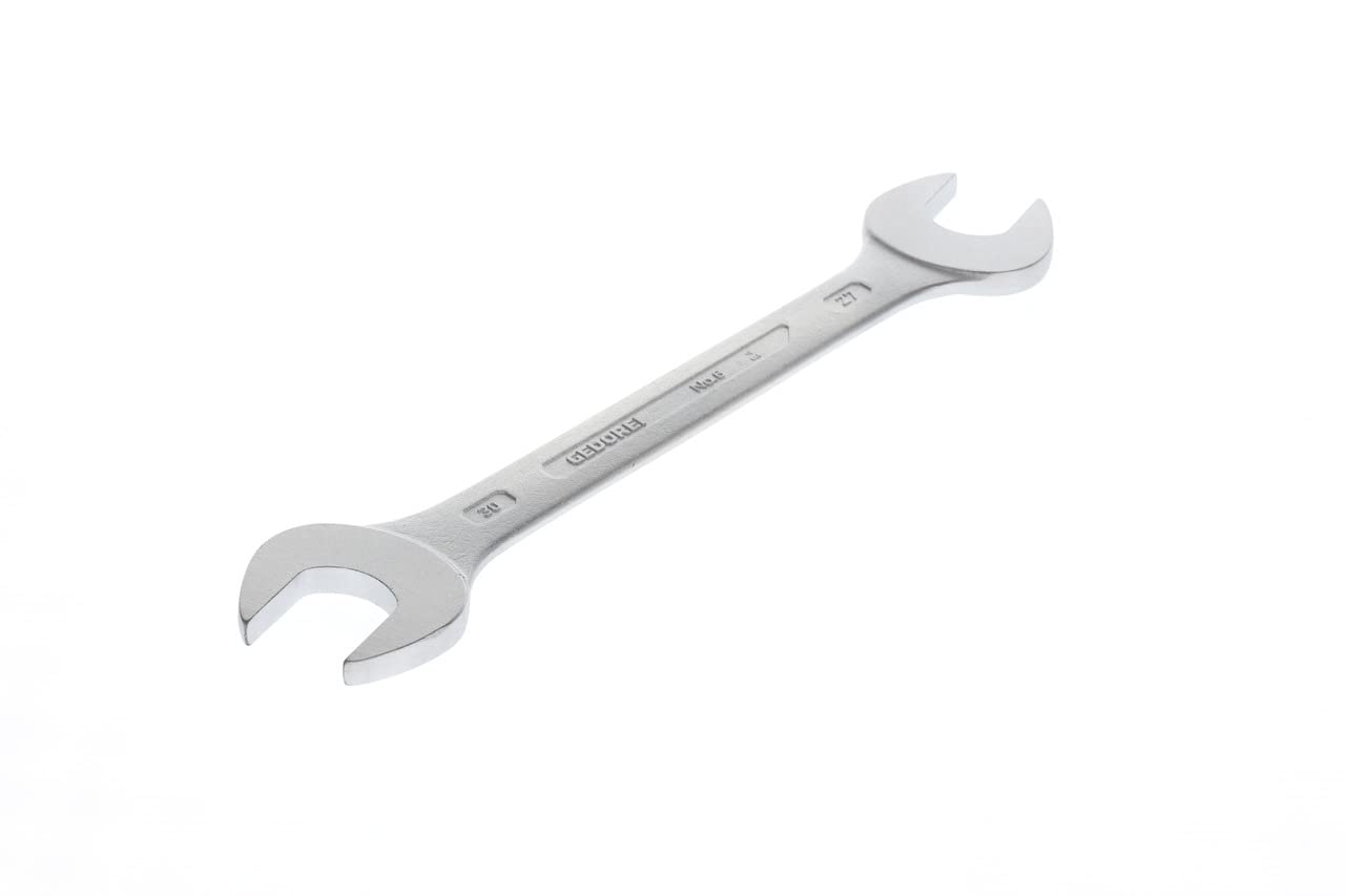 Llave fija de doble boca 17x19 mm — view 40