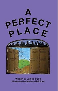 Paperback A Perfect Place Book
