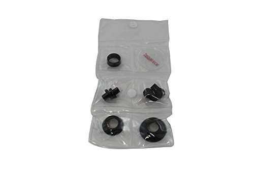 Image of Santamedical Aneroid Sphygmomanometer - Bp Cuff with Stethoscope - Black