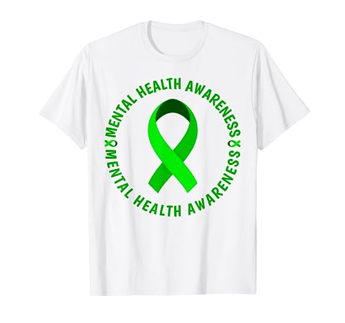 Mental Illness Awareness Mental Health Awareness Month 2023 Camiseta