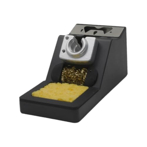 Soldering Iron Stand Accessories Convenient Parts Stable Electric Soldering Iron Holder, for C245 or 210