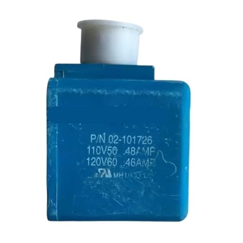 Bobine d'électrovanne AC220V P/N02-101728 haute performance thermique
