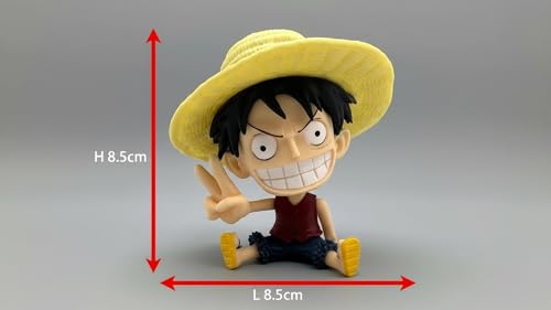 Image of Awestuffs Monkey V 1 Piece Action Figure Limited Edition | Figure Toy, Statue Merchandise, For Anime Lovers