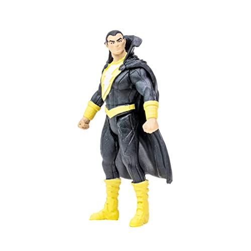 Mcfarlane Toys Dc Direct - Page Punchers - 3" Figure With Comic Wave 1 - Black Adam (Endless Winter) #TOP2
