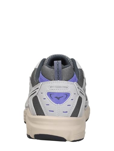 Mizuno MXR Chaussures sportstyle Quiet ShadeUltimate GrayHarbor Mist FemmeHommee Taille41 - vue 4