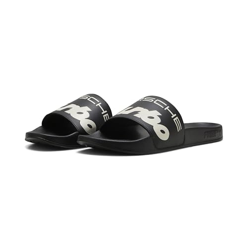 PUMA Men's Porsche Legacy Leadcat 2.0 Slide Sandals