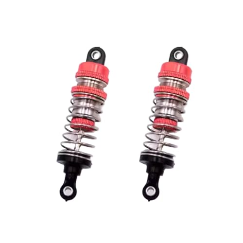 Amortisseurs metalliques robustes Wltoys 144010 usinage de precision rc
