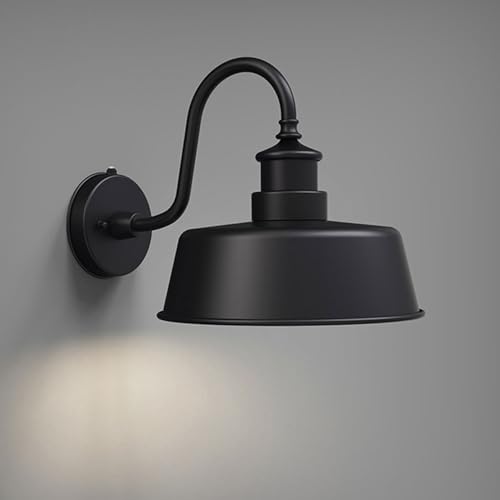 Evite caídas en zonas oscuras con luces de pared impermeables E26 4