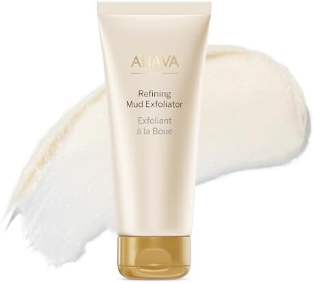AHAVA Facial Mud Exfoliator 100 ml
