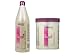 Salerm Hi Repair Shampoo and Repair Mask Combo Set