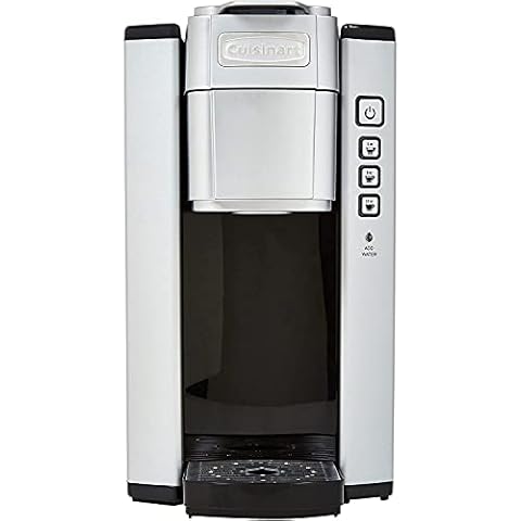 Cuisinart SS-5P1 Single-Serve 40-Ounce Coffeemaker Cover