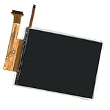 Pantalla LCD de respuesta rápida para NEW3DS Durabilidad Imágenes claras Pantalla de resolución