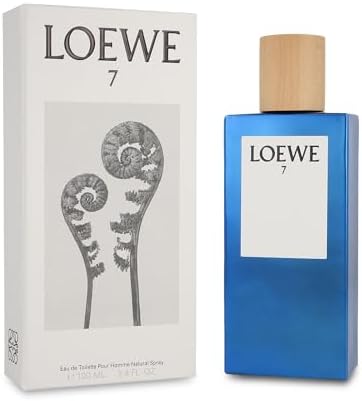Loewe 7 by Loewe for Men 3.4 oz Eau de Toilette Spray