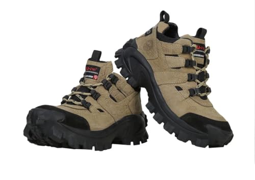 Image of Woodland Men Mammoth Khaki