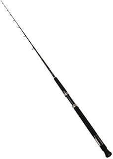 Daiwa Wilderness Downrigger Trolling Freshwater Rod, 7' Length, 1Piece, 10-17 lb Line Rate, Medium Power
