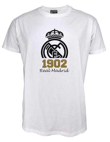 Real Madrid CAM.ESTAMP. Nº82 Talla L