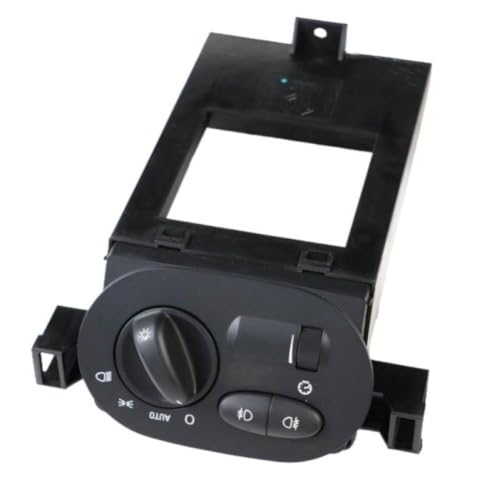 Controlador de faros para MG7 Black con regulación estable de voltaje automotriz