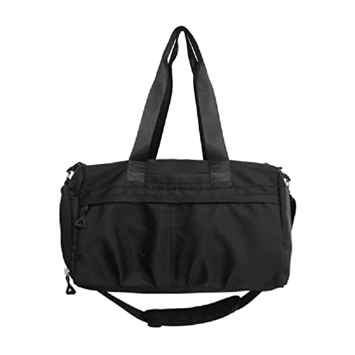 Bolsa de ioga feminina masculina bolsa de ginástica fitness seca molhada bolsa de natação separada c